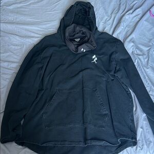 Stylish Black Hoodie for Men